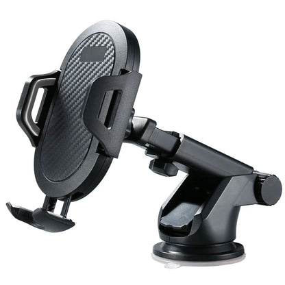 Sucker Car Phone Holder Mount Stand GPS Telefon Mobile Cell Support for Iphone 13 12 11 Pro Max X 7 8 Xiaomi Huawei Samsung